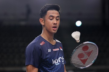 Australian Open: Alwi Farhan Nyaman Main di Sydney, Semoga Hasilnya Bagus
