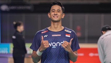 Hasil Australian Open 2026: Alwi Farhan Juara!