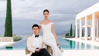 Potret Pernikahan Crazy Rich Asian yang Viral, Pakai 13 Baju Desainer Couture