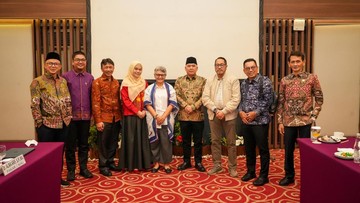 Badan Pengkajian MPR Gelar FGD, Bahas Desentralisasi &amp; Otonomi Daerah