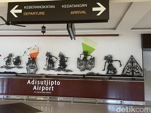 Pengelola Angkat Bicara soal Rencana Reaktivasi Bandara Adisutjipto