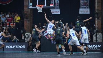 Empat Tim Berebut Gelar Juara di Campus League Seri Nasional