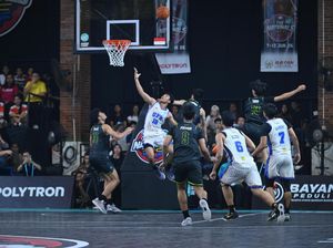 Empat Tim Berebut Gelar Juara di Campus League Seri Nasional