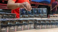 Penyelundupan 8,26 Juta Batang Rokok Ilegal Terbongkar, Begini Modusnya