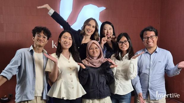 Bikin Program Beasiswa Tuntaskan Mimpimu, Ini Goals Cinta Laura untuk Anak Bangsa