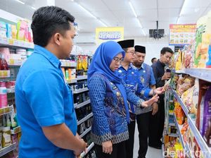 Bupati Gowa Sidak Ritel, Wajibkan Gerai Akomodir 30% Produk UMKM Lokal