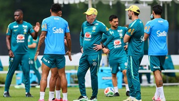 Ancelotti yang Nggak Neko-Neko Bawa Ketenangan ke Timnas Brasil