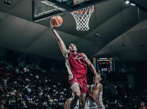 Gabung Klub Basket Jepang, Derrick Michael Mulai Karier Profesional