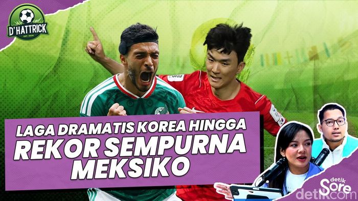 Video: Peta Persaingan Grup A Piala Dunia 2026, Setelah 3 poin Meksiko dan Korea