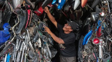 Di Tengah Tantangan Ekonomi, Penjualan Ritel Diperkirakan Tetap Stabil