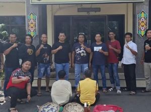 Dua Penipu Modus Tawarkan Piring Antik Rp 1 Miliar Dibekuk di Kapuas