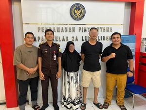 2 Tersangka Kasus Penipuan Umrah di Lubuklinggau Dilimpahkan ke Kejari