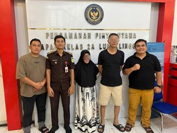 2 Tersangka Kasus Penipuan Umrah di Lubuklinggau Dilimpahkan ke Kejari