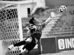 Tolong Bantu Cari! Eks Kiper Persiku Kudus Nuri Agus 4 Hari Hilang