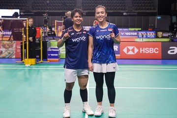 Hasil Australian Open 2026: Ana/Trias Lanjut ke Final!