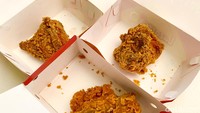 Kafe di Jaksel yang Buka Pagi hingga 3 Fried Chicken Lokal Enak