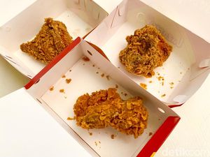 Kafe di Jaksel yang Buka Pagi hingga 3 Fried Chicken Lokal Enak