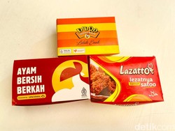 Cobain 3 Fried Chicken Lokal Murah Meriah, Mana Paling Enak?