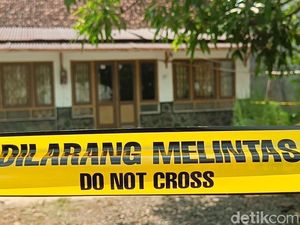 Pembunuh 2 Wanita dalam Rumah di Banyumas Ditangkap Kurang dari 5 Jam