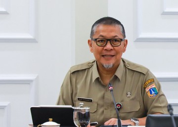 HBKB Rasuna Said Tekan Polusi, Kualitas Udara Jakarta Meningkat