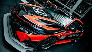 Alvin Bahar Siap Pertahankan Gelar Nasional di Festival of Speed