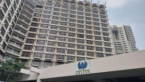 Foto: Masih Beroperasi, Begini Kondisi Terkini Hotel Sultan Jelang Eksekusi