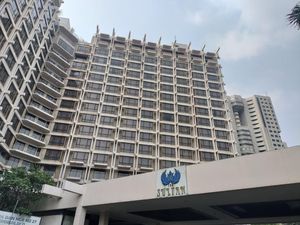 Nyawa Terakhir Hotel Sultan