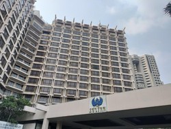 Nyawa Terakhir Hotel Sultan