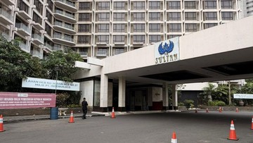 Siapa Pemilik Hotel Sultan Jakarta yang Lahannya Dieksekusi Hari Ini?