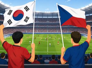 Piala Dunia 2026: Comeback, Korsel Bungkam Ceko 2-1 di Laga Pembuka