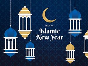15 Twibbon Tahun Baru Islam 2026 M/1448 H yang Gratis, Lucu, dan  Elegan