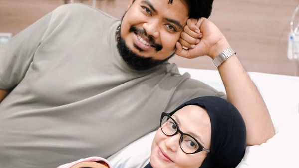 Rigen Rakelna Dikaruniai Anak Keempat, Istri Doa Begini