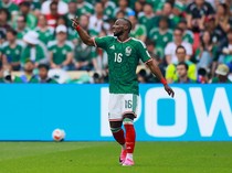Tarian Indah Julian Quinones di Stadion Azteca