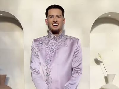 Senyum Justin Hubner Dikabarkan akan Nikahi Jennifer Coppen Hari Ini