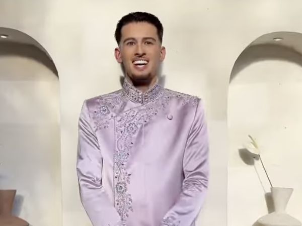 Senyum Justin Hubner Dikabarkan akan Nikahi Jennifer Coppen Hari Ini
