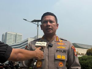 Polda Metro Jamin Kawal Pengamanan Demo Humanis, Anggota Tak Dibekali Senpi