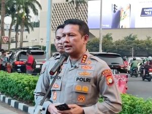 Polda Metro Tegaskan Belum Terima Pemberitahuan Terkait Demo di HI