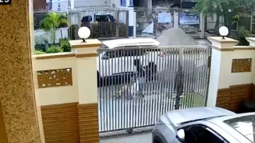 Viral Kakek 70 Tahun di PIK Lawan Pria Bermobil yang Hendak Menculiknya