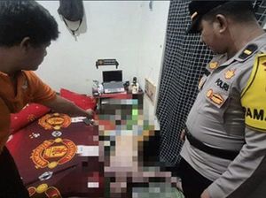 Absen Tanpa Kabar, Karyawan di Palangka Raya Tewas Tersetrum di Kos