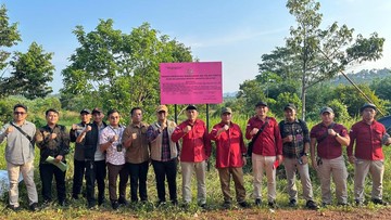 Kejagung Sita 9 Bidang Tanah Milik Bos Smelter Terpidana Korupsi Timah