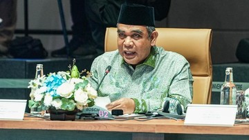 Hadiri Forum Mufti Dunia, Ahmad Muzani Bicara soal Islam dan Kemajuan