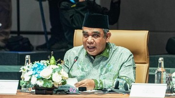 Muzani Ajak Negara Islam Bersatu Wujudkan Janji Kemerdekaan Palestina