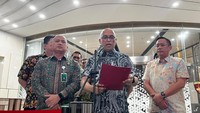 Bos Vendor Motor Listrik Dekati Eks Waka BGN Lodewyk Padahal Tak Punya Dealer