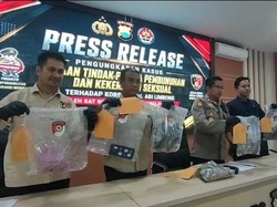 Remaja Coba Perkosa-Bunuh Sepupu Wanita di Lutim Terancam 15 Tahun Penjara
