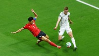 Korea Selatan Vs Ceko 0-0 di Babak Pertama