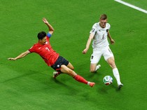 Video: Korea Selatan Menang Comeback 2-1 vs Ceko