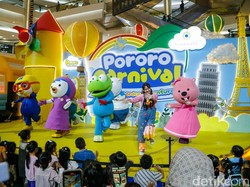 Video: Melihat Pororo Carnival, One Stop Healing Liburan Sekolah Anak