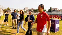 Cara Liga Universitas 2026 Kampanyekan Kesehatan Mental Pesepakbola