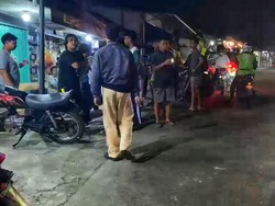 Ngerinya Teror Geng Motor di Sukabumi, 3 Remaja Tumbang Dibacok