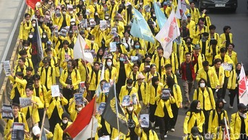 BEM UI Tak Ikut Demo Mahasiswa di DPR dan Monas Hari Ini